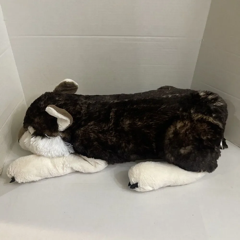 Bass Pro Shop Giant Wold Plush 26 Inches Stuffed Animal Laying